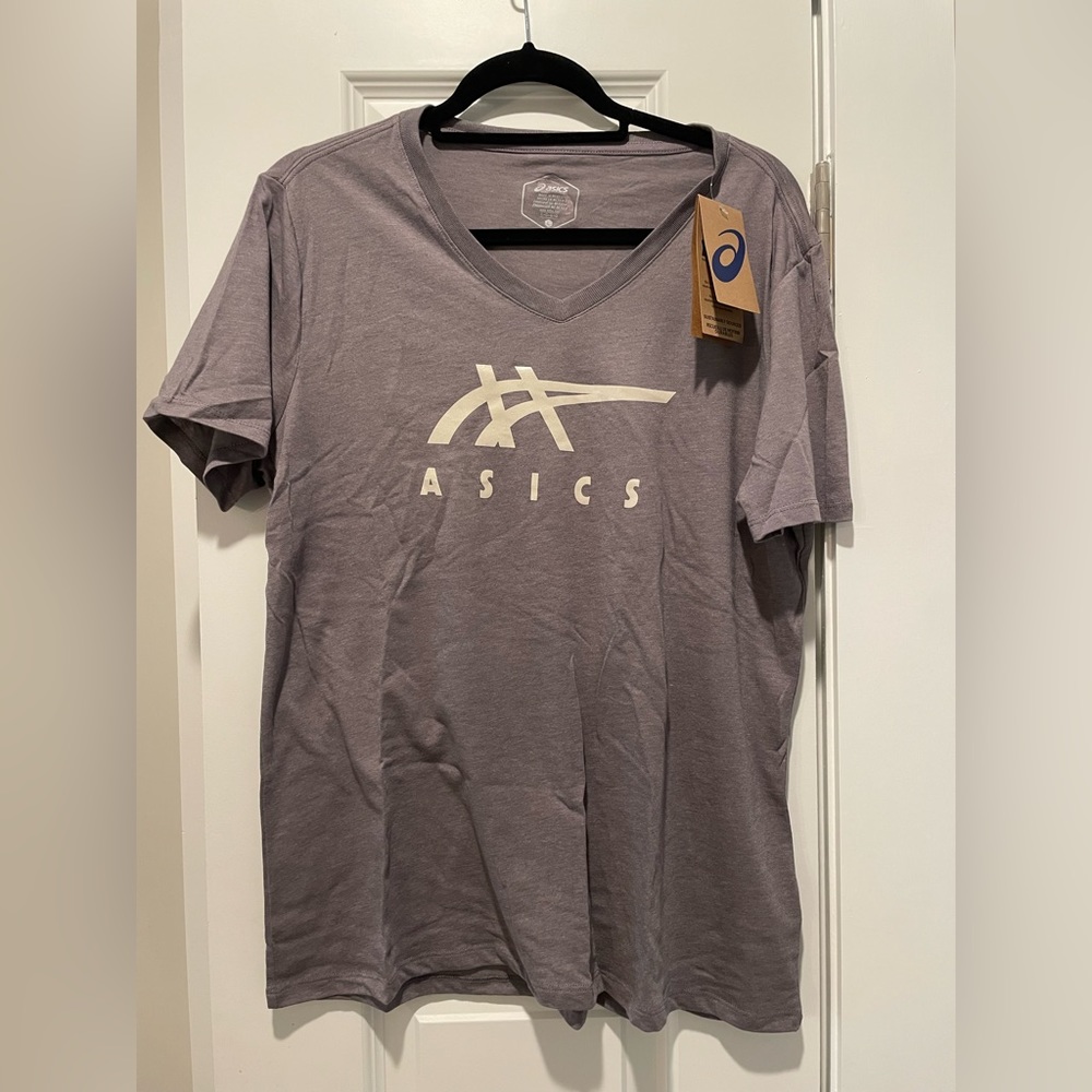 ASICS workout tshirt short sleeve